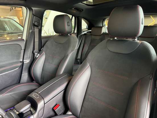 MERCEDES-BENZ-GLA 200-1.3 GCI GASOLINA AMG LINE 7G-DCT MERCEDES-BENZ-GLA 200-2022