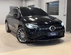MERCEDES-BENZ GLA 200 1.3 GCI GASOLINA AMG LINE 7G-DCT MERCEDES-BENZ GLA 200 1.3 GCI GASOLINA AMG LINE 7G-DCT