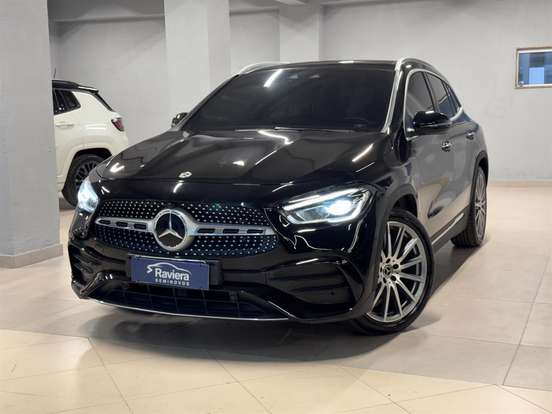 MERCEDES-BENZ-GLA 200-1.3 GCI GASOLINA AMG LINE 7G-DCT MERCEDES-BENZ-GLA 200-2022