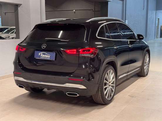 MERCEDES-BENZ-GLA 200-1.3 GCI GASOLINA AMG LINE 7G-DCT MERCEDES-BENZ-GLA 200-2022