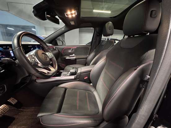 MERCEDES-BENZ-GLA 200-1.3 GCI GASOLINA AMG LINE 7G-DCT MERCEDES-BENZ-GLA 200-2022