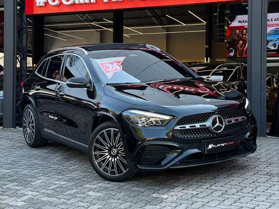 MERCEDES-BENZ-GLA 200-1.3 MHEV AMG LINE 7G-DCT MERCEDES-BENZ-GLA 200-2024