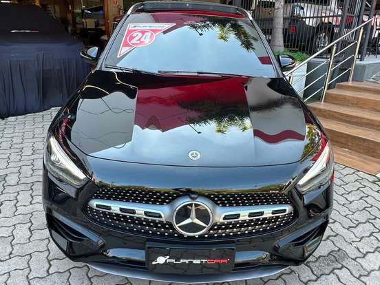 MERCEDES-BENZ-GLA 200-1.3 MHEV AMG LINE 7G-DCT MERCEDES-BENZ-GLA 200-2024