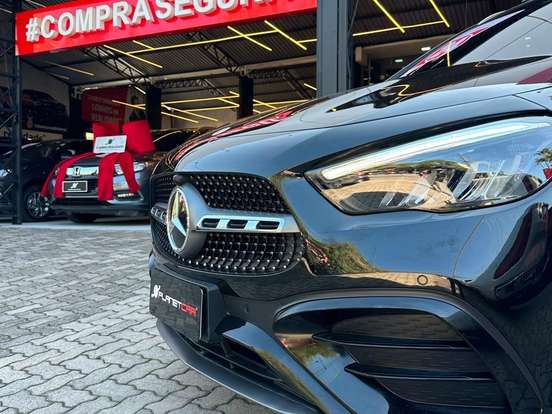MERCEDES-BENZ-GLA 200-1.3 MHEV AMG LINE 7G-DCT MERCEDES-BENZ-GLA 200-2024