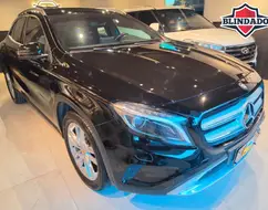 MERCEDES-BENZ GLA 200 1.6 CGI ADVANCE 16V TURBO FLEX 4P AUTOMÁTICO MERCEDES-BENZ GLA 200 1.6 CGI ADVANCE 16V TURBO FLEX 4P AUTOMÁTICO