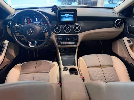 MERCEDES-BENZ-GLA 200-1.6 CGI FLEX STYLE 7G-DCT MERCEDES-BENZ-GLA 200-2018