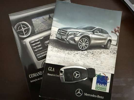 MERCEDES-BENZ-GLA 200-2015