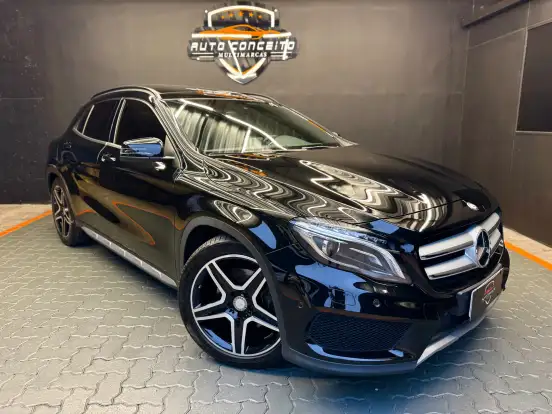 MERCEDES-BENZ-GLA 250-2016