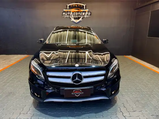 MERCEDES-BENZ-GLA 250-2016