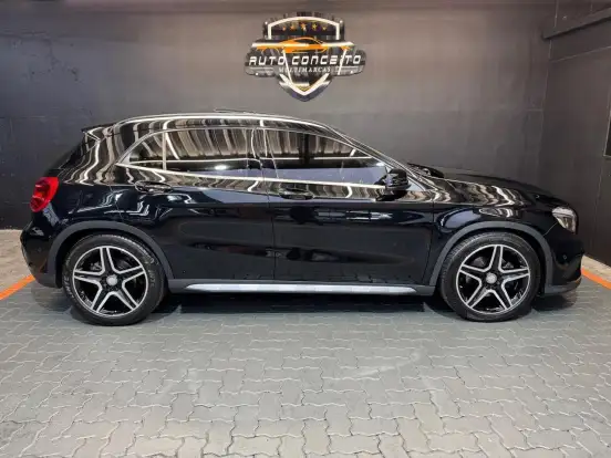 MERCEDES-BENZ-GLA 250-2.0 16V TURBO GASOLINA SPORT 4P 4MATIC AUTOMÁTICO MERCEDES-BENZ-GLA 250-2016