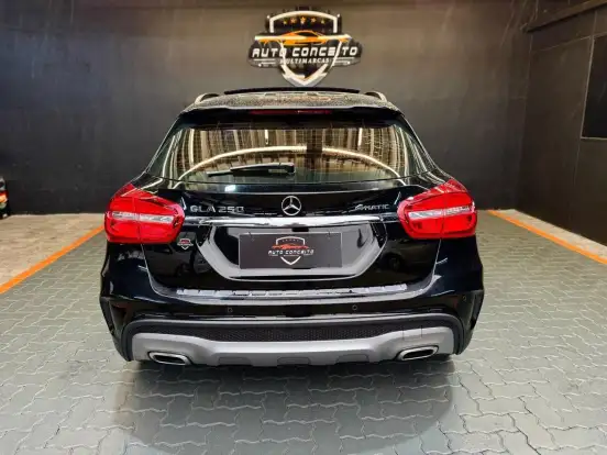 MERCEDES-BENZ-GLA 250-2016
