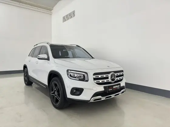 MERCEDES-BENZ GLB 200 1.3 CGI GASOLINA PROGRESSIVE 7G-DCT
