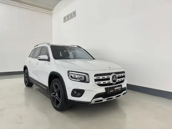 MERCEDES-BENZ-GLB 200-1.3 CGI GASOLINA PROGRESSIVE 7G-DCT MERCEDES-BENZ-GLB 200-2021