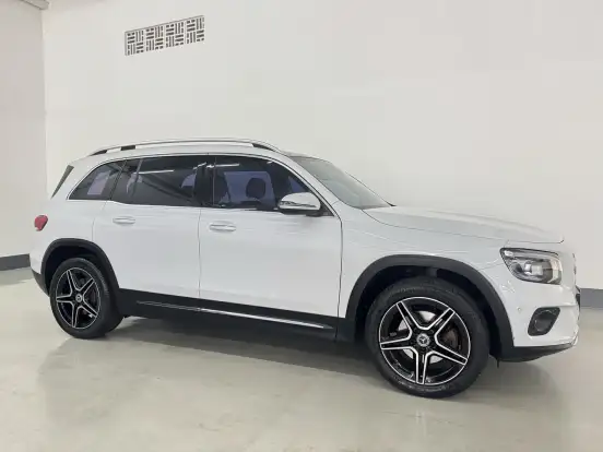 MERCEDES-BENZ-GLB 200-1.3 CGI GASOLINA PROGRESSIVE 7G-DCT MERCEDES-BENZ-GLB 200-2021