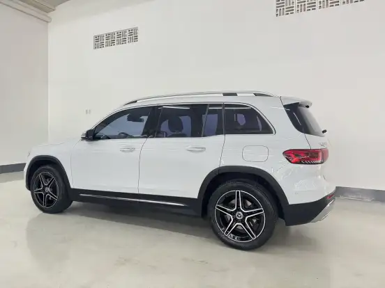 MERCEDES-BENZ-GLB 200-1.3 CGI GASOLINA PROGRESSIVE 7G-DCT MERCEDES-BENZ-GLB 200-2021