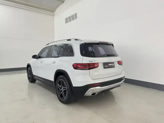 MERCEDES-BENZ-GLB 200-1.3 CGI GASOLINA PROGRESSIVE 7G-DCT MERCEDES-BENZ-GLB 200-2021