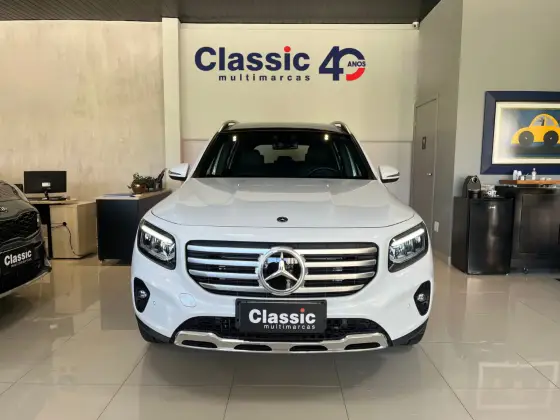 Mercedes-Benz GLB 200 1.3 Mhev Progressive 7G-DCT