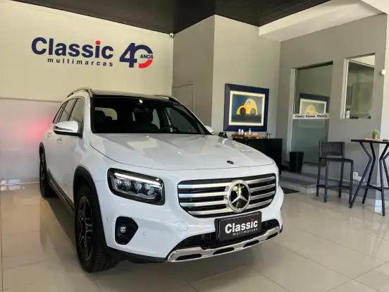 MERCEDES-BENZ-GLB 200-1.3 MHEV PROGRESSIVE 7G-DCT MERCEDES-BENZ-GLB 200-2024