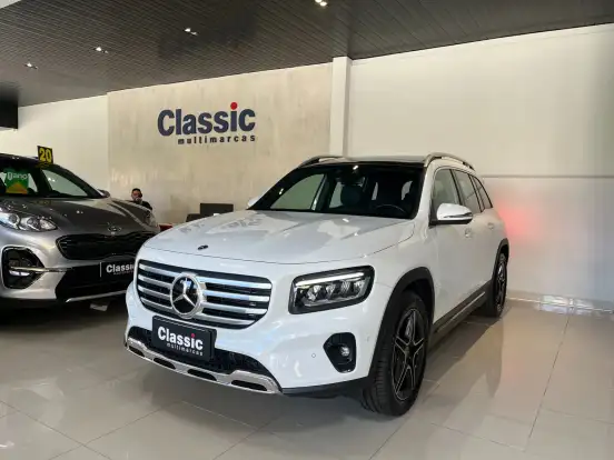 MERCEDES-BENZ-GLB 200-1.3 MHEV PROGRESSIVE 7G-DCT MERCEDES-BENZ-GLB 200-2024