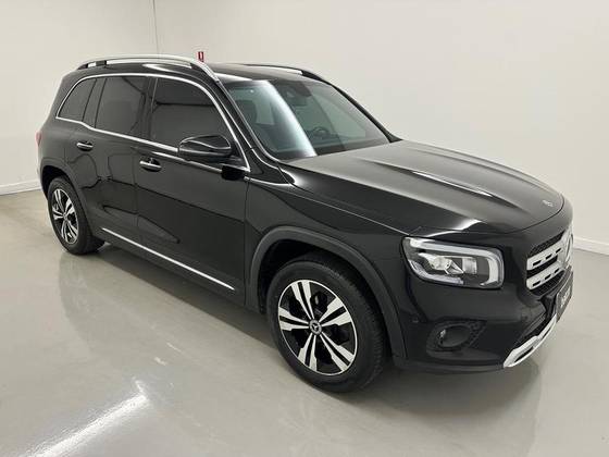 Mercedes-Benz GLB 200 1.3 CGI Gasolina Advance 7G-DCT