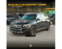 MERCEDES-BENZ GLB 200 1.3 CGI GASOLINA PROGRESSIVE 7G-DCT MERCEDES-BENZ GLB 200 1.3 CGI GASOLINA PROGRESSIVE 7G-DCT