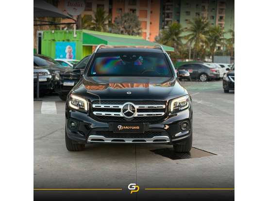 MERCEDES-BENZ-GLB 200-1.3 CGI GASOLINA PROGRESSIVE 7G-DCT MERCEDES-BENZ-GLB 200-2023