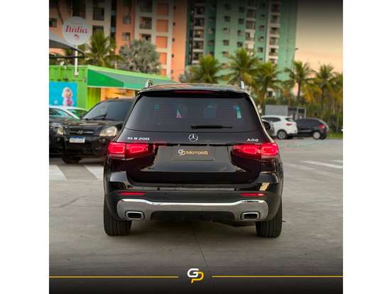 MERCEDES-BENZ-GLB 200-1.3 CGI GASOLINA PROGRESSIVE 7G-DCT MERCEDES-BENZ-GLB 200-2023