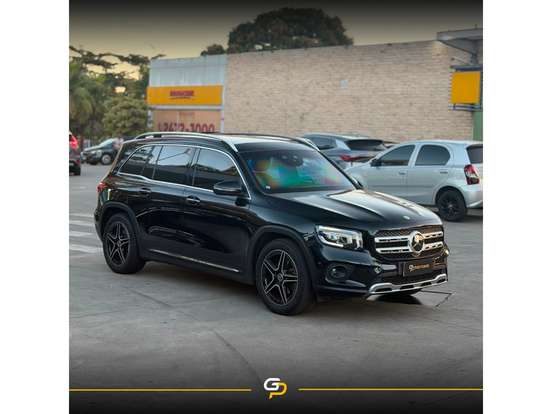 MERCEDES-BENZ-GLB 200-1.3 CGI GASOLINA PROGRESSIVE 7G-DCT MERCEDES-BENZ-GLB 200-2023