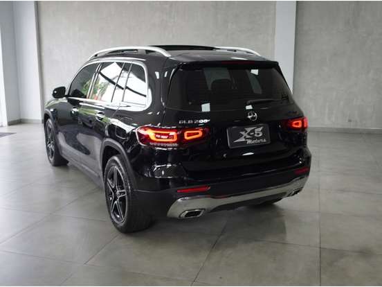 MERCEDES-BENZ-GLB 200-1.3 CGI GASOLINA PROGRESSIVE 7G-DCT MERCEDES-BENZ-GLB 200-2022
