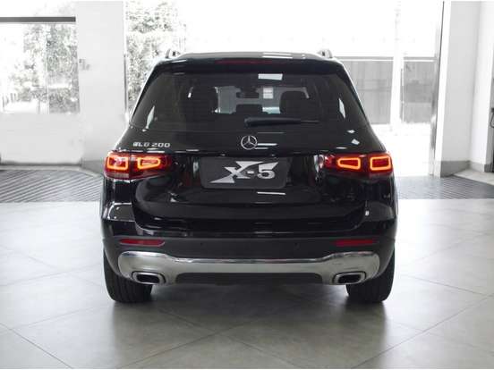 MERCEDES-BENZ-GLB 200-1.3 CGI GASOLINA PROGRESSIVE 7G-DCT MERCEDES-BENZ-GLB 200-2022