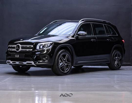 Mercedes-Benz GLB 200 1.3 CGI Gasolina Progressive 7G-DCT