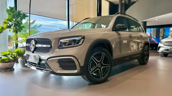 MERCEDES-BENZ-GLB 220-2026