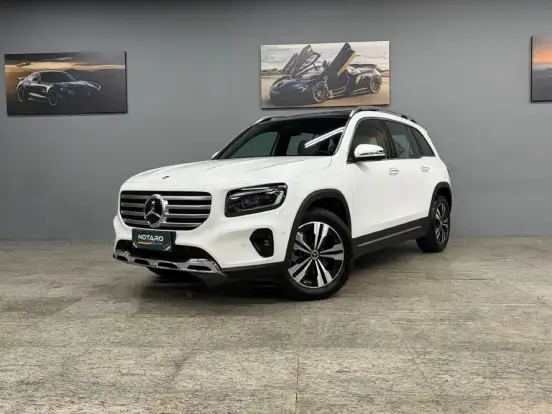 MERCEDES-BENZ-GLB 220-2.0 MHEV PROGRESSIVE 4MATIC 8G-DCT MERCEDES-BENZ-GLB 220-2024