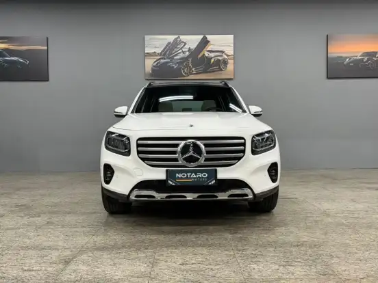 MERCEDES-BENZ-GLB 220-2.0 MHEV PROGRESSIVE 4MATIC 8G-DCT MERCEDES-BENZ-GLB 220-2024