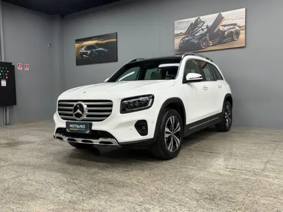 MERCEDES-BENZ-GLB 220-2.0 MHEV PROGRESSIVE 4MATIC 8G-DCT MERCEDES-BENZ-GLB 220-2024