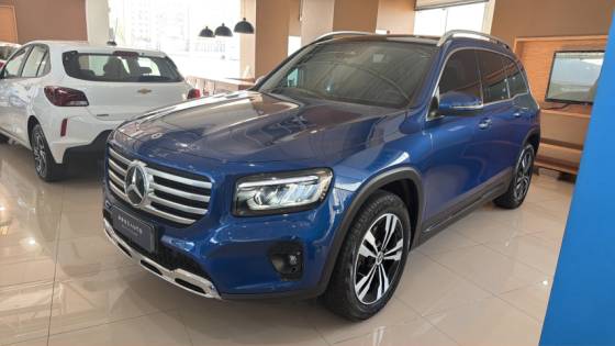 MERCEDES-BENZ GLB 220 2.0 MHEV PROGRESSIVE 4MATIC 8G-DCT