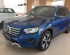 MERCEDES-BENZ GLB 220 2.0 MHEV PROGRESSIVE 4MATIC 8G-DCT MERCEDES-BENZ GLB 220 2.0 MHEV PROGRESSIVE 4MATIC 8G-DCT