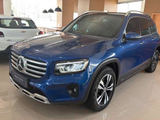 MERCEDES-BENZ-GLB 220-2.0 MHEV PROGRESSIVE 4MATIC 8G-DCT MERCEDES-BENZ-GLB 220-2024