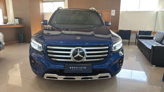 MERCEDES-BENZ-GLB 220-2024