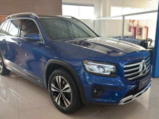 MERCEDES-BENZ-GLB 220-2.0 MHEV PROGRESSIVE 4MATIC 8G-DCT MERCEDES-BENZ-GLB 220-2024