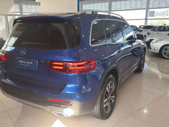 MERCEDES-BENZ-GLB 220-2.0 MHEV PROGRESSIVE 4MATIC 8G-DCT MERCEDES-BENZ-GLB 220-2024
