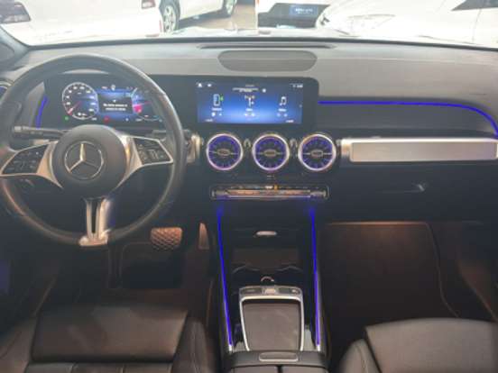 MERCEDES-BENZ-GLB 220-2.0 MHEV PROGRESSIVE 4MATIC 8G-DCT MERCEDES-BENZ-GLB 220-2024