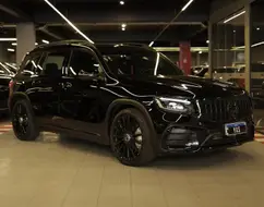 MERCEDES-BENZ GLB 35 AMG 2.0 MHEV 4MATIC SPEEDSHIFT MERCEDES-BENZ GLB 35 AMG 2.0 MHEV 4MATIC SPEEDSHIFT