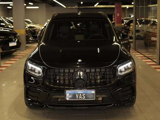 MERCEDES-BENZ-GLB 35 AMG-2.0 MHEV 4MATIC SPEEDSHIFT MERCEDES-BENZ-GLB 35 AMG-2024