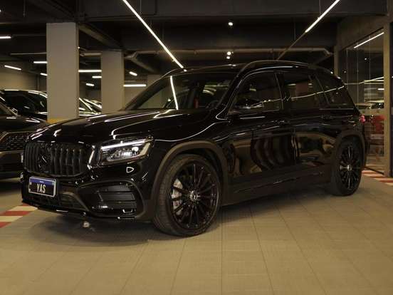 MERCEDES-BENZ-GLB 35 AMG-2024