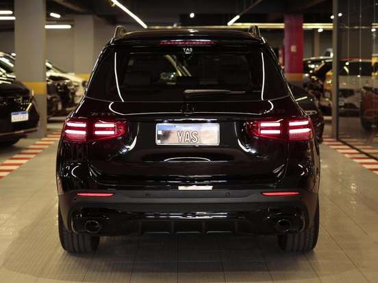 MERCEDES-BENZ-GLB 35 AMG-2.0 MHEV 4MATIC SPEEDSHIFT MERCEDES-BENZ-GLB 35 AMG-2024