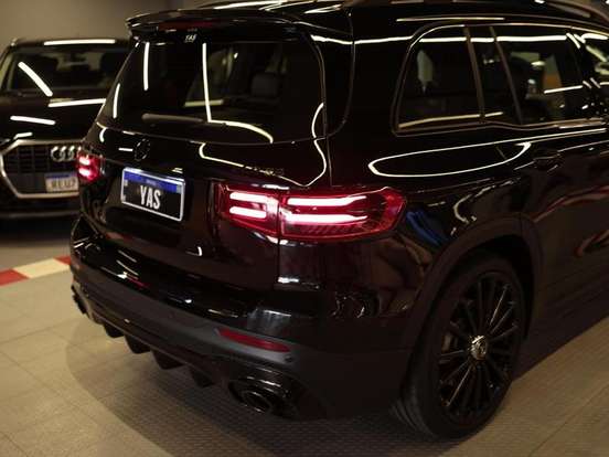 MERCEDES-BENZ-GLB 35 AMG-2.0 MHEV 4MATIC SPEEDSHIFT MERCEDES-BENZ-GLB 35 AMG-2024