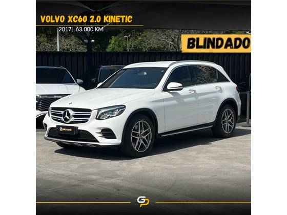 MERCEDES-BENZ GLC 250 2.0 CGI GASOLINA HIGHWAY 4MATIC 9G-TRONIC