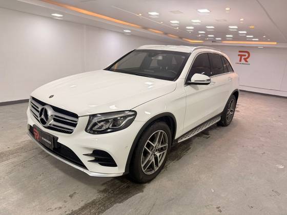 MERCEDES-BENZ GLC 250 2.0 CGI GASOLINA HIGHWAY 4MATIC 9G-TRONIC