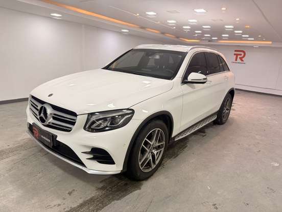 MERCEDES-BENZ-GLC 250-2.0 CGI GASOLINA HIGHWAY 4MATIC 9G-TRONIC MERCEDES-BENZ-GLC 250-2019
